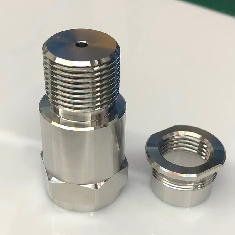 CNC Machining on-Demand Manufacturing Upload Drawing → Instant Quote → 24h Production Start