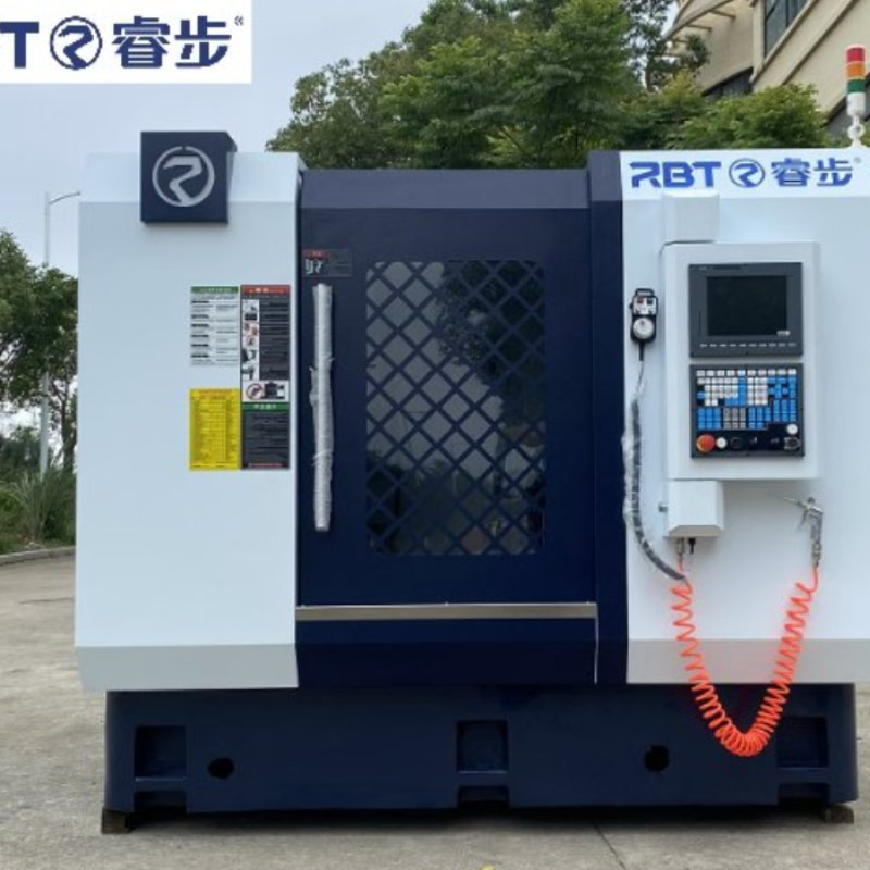 Rbt Door Hardware Handle Knobs Locks Drilling Tapping Milling High Speed CNC Machining