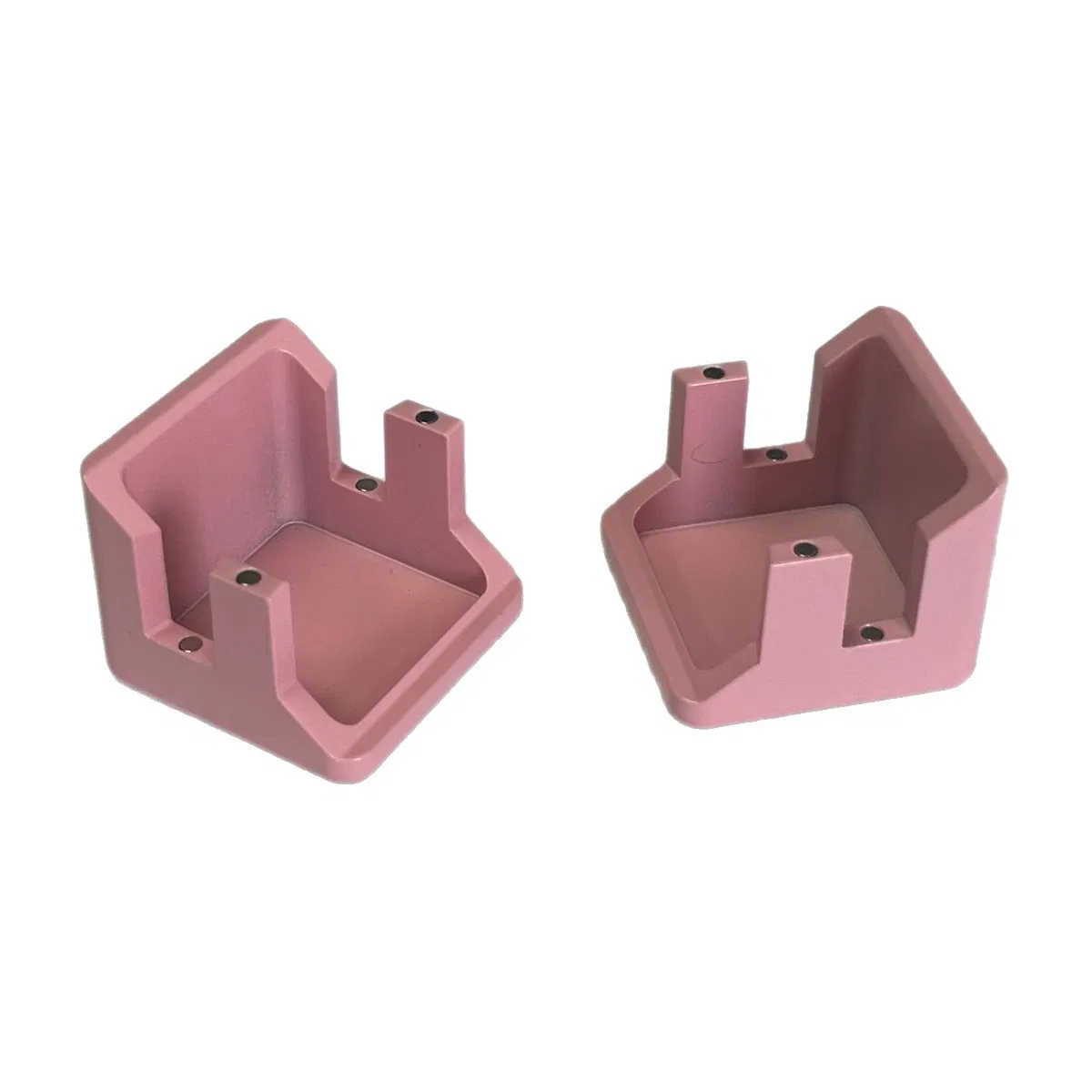 Aluminum Die Casting Motorcycle Side Stand Bracket CNC Finishing Process