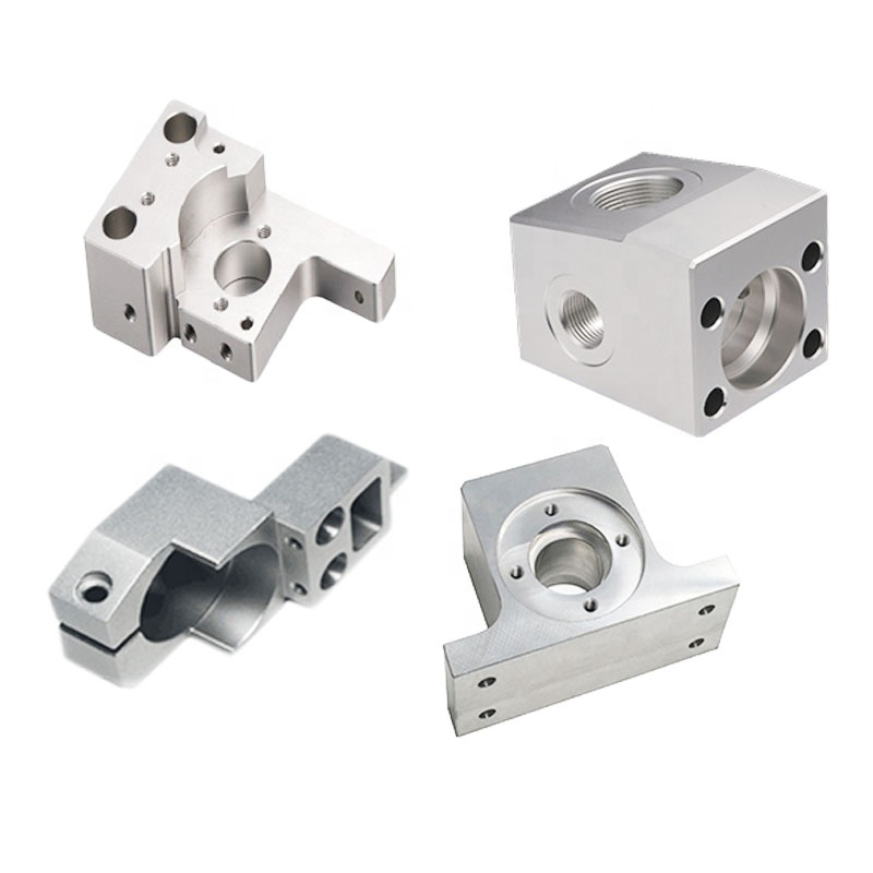 Titanium CNC Machining Precision Components Supplier