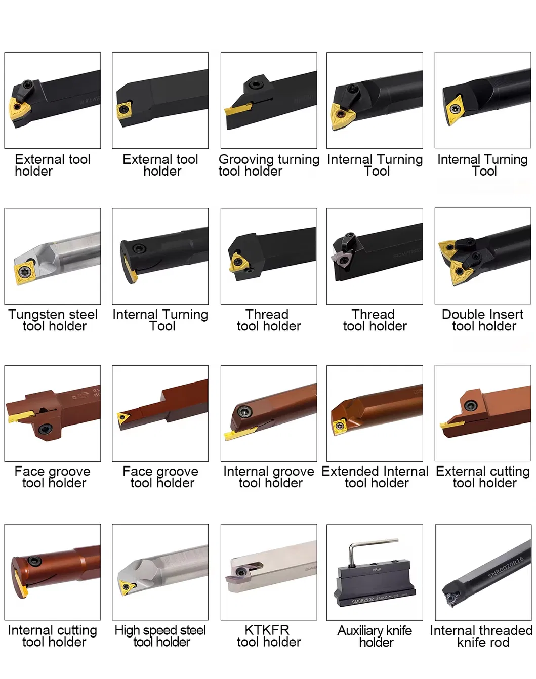 Tungaloys Threading Detail 8