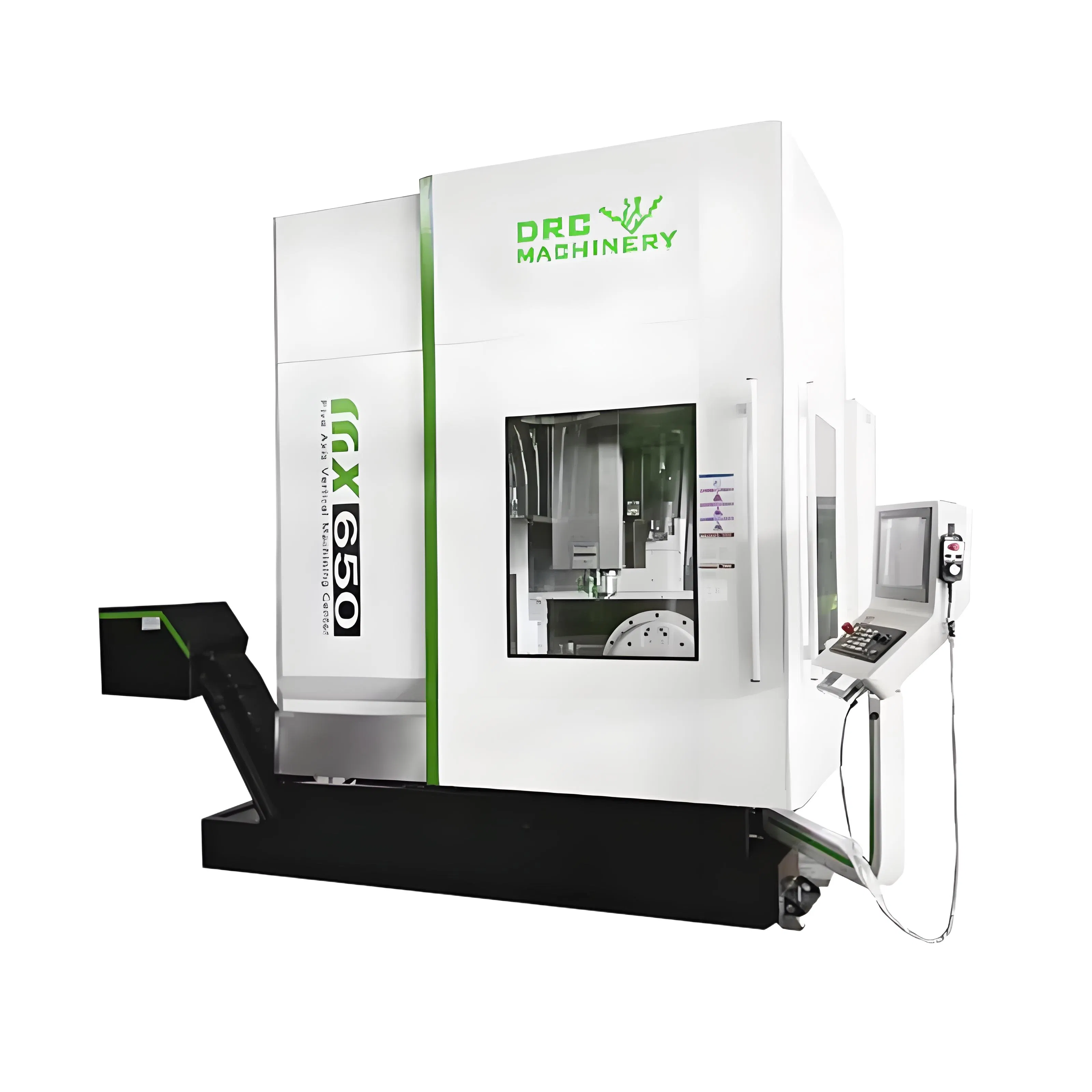 CNC Vertical Mill Mx600 High Speed Complex Surface Machining