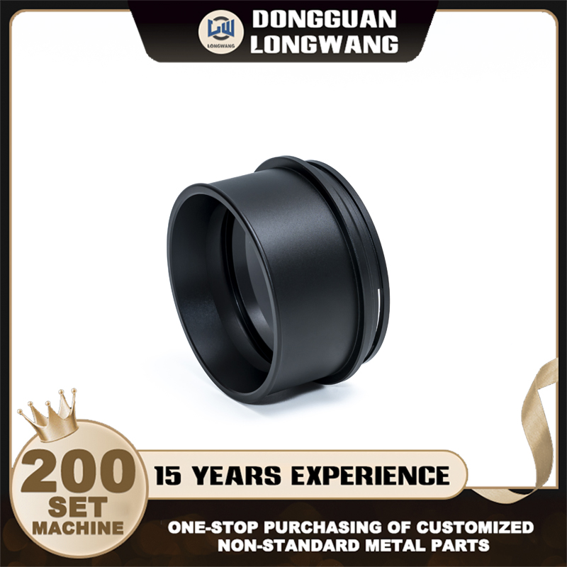 Online Service New Stainless Steel High Precision Hardware CNC Machining