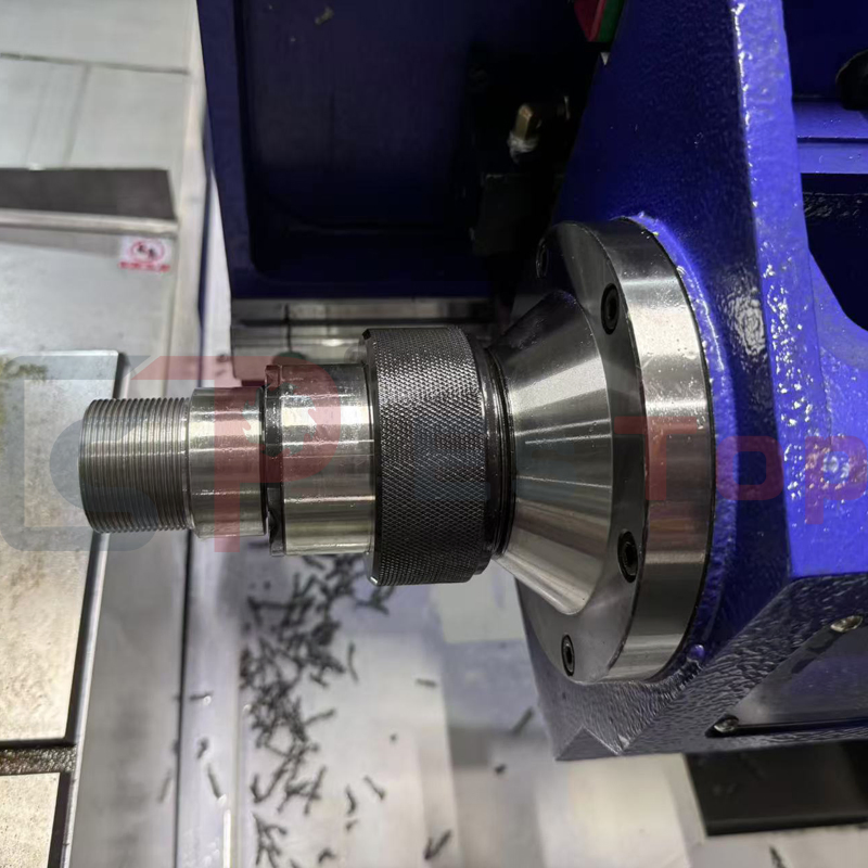 Estop Fluid Channel Processing CNC Horizontal Deep Hole Drilling