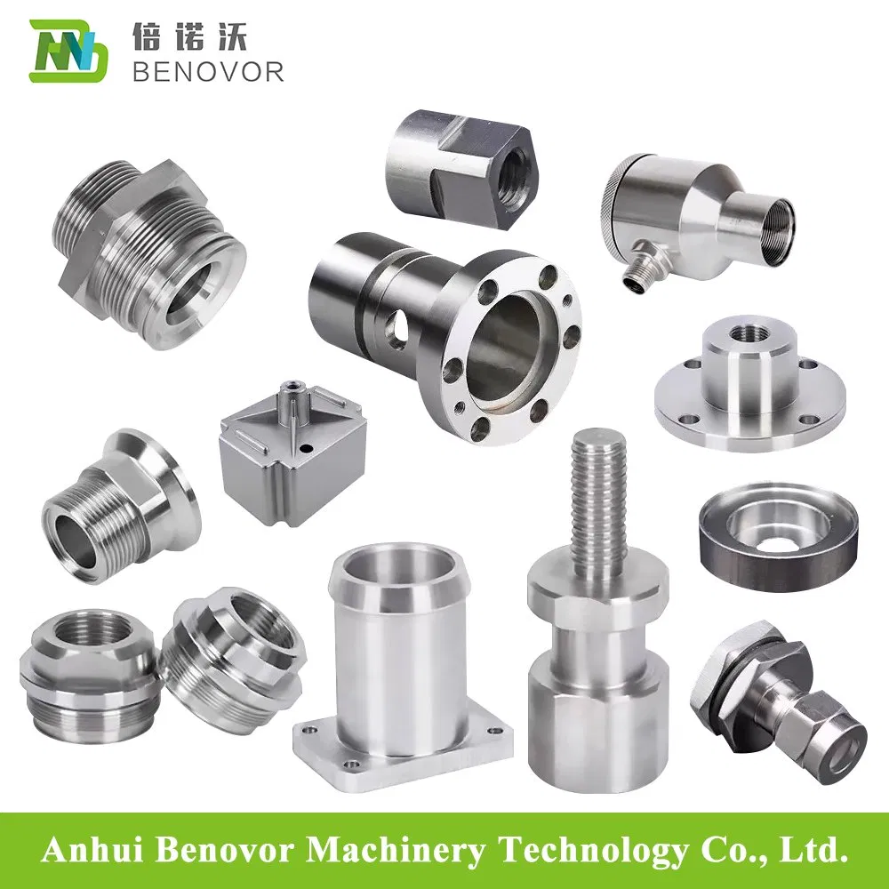 Precision CNC Machining Components for Automated Production Systems