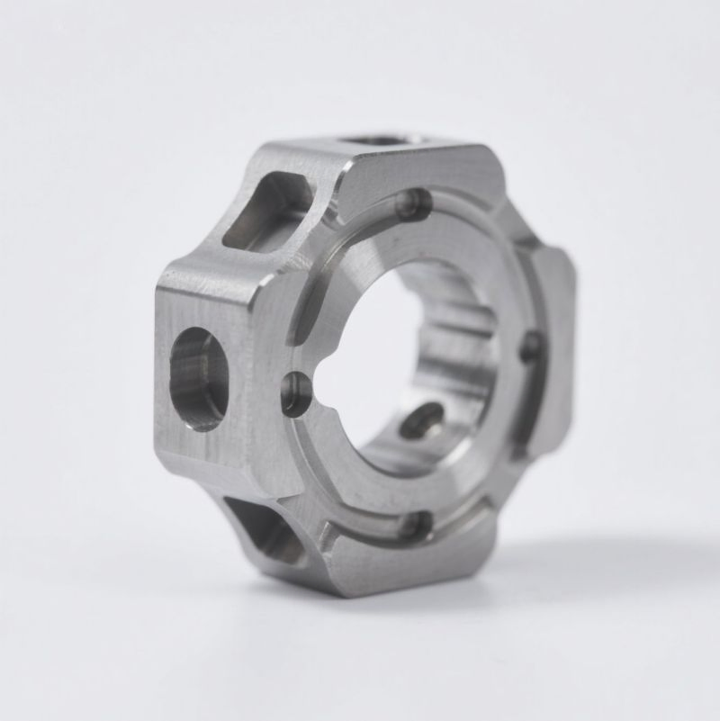 Advanced Vertical CNC Machining Center for Efficient Radiator Production