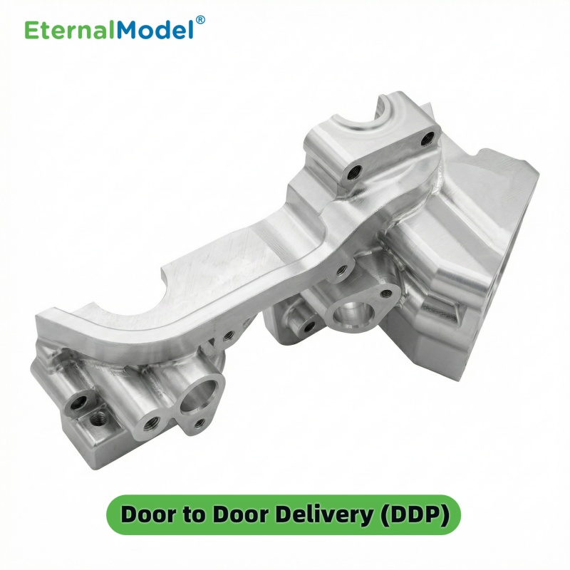 Custom CNC Machining for Titanium Alloy Medical and Aerospace Components