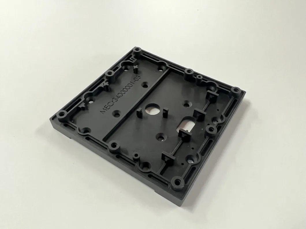 Precision CNC Prototyping