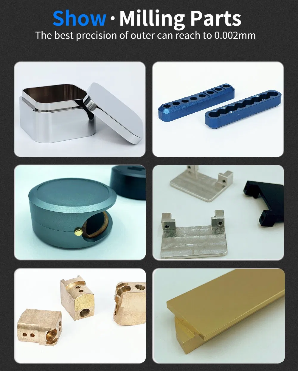 CNC Machining Part 9