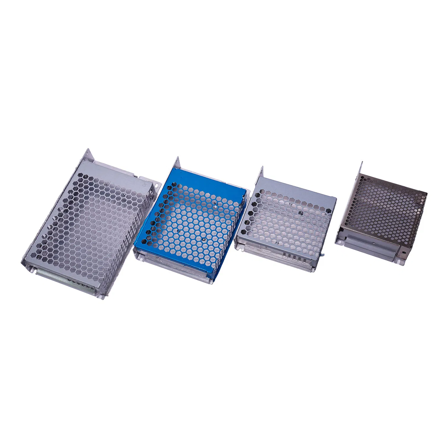 Aluminum/Stainless PC Case Steel Electrical Server Welding Electric Enclosure Sheet Metal Fabrication with CNC Machining and Sheet Metal Housing