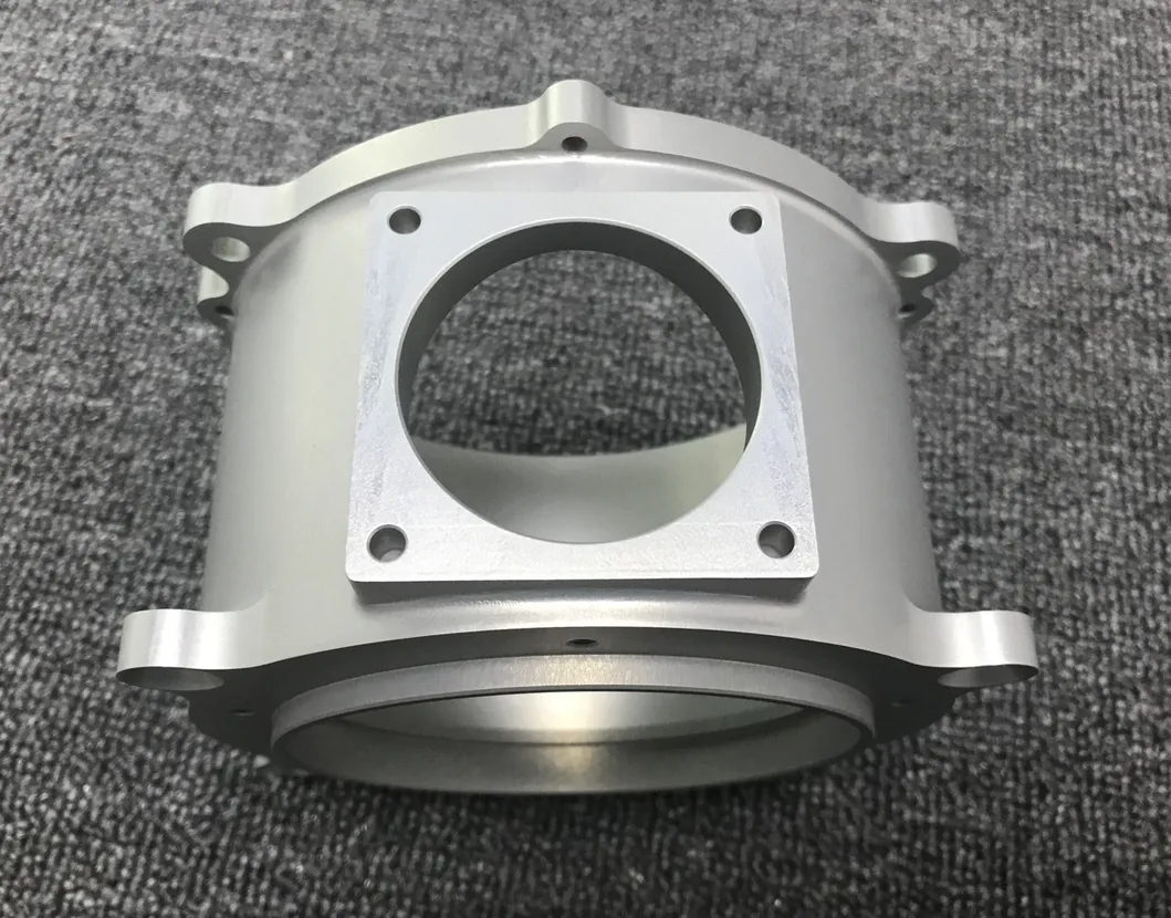 Precision CNC Prototyping