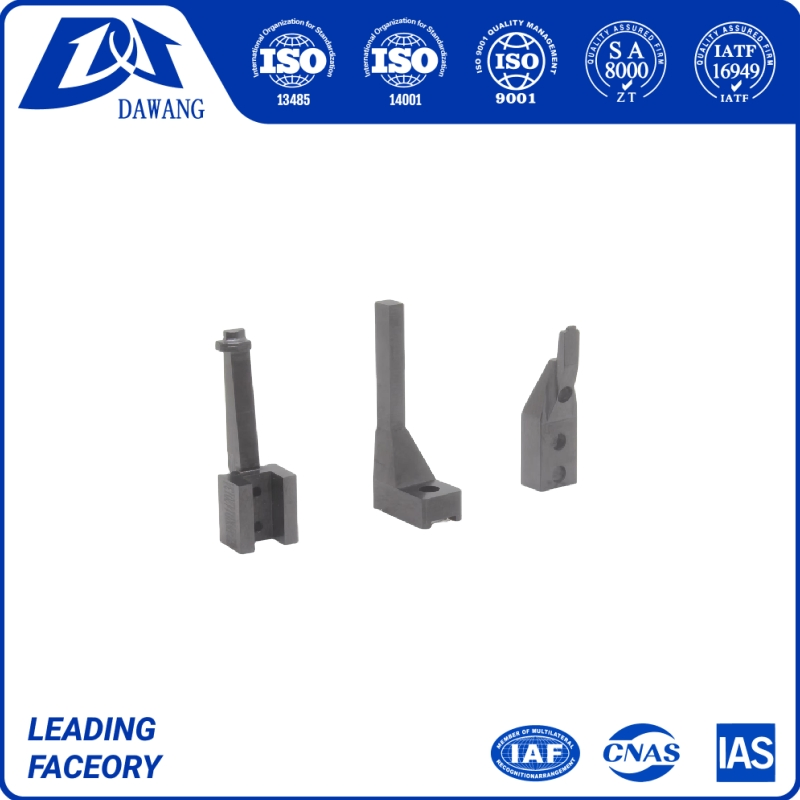 OEM/ODM CNC Machining Services for Small Auto Parts-Stainless Steel &amp; Aluminium Turning &amp; Milling Rapid Prototyping Service Metal