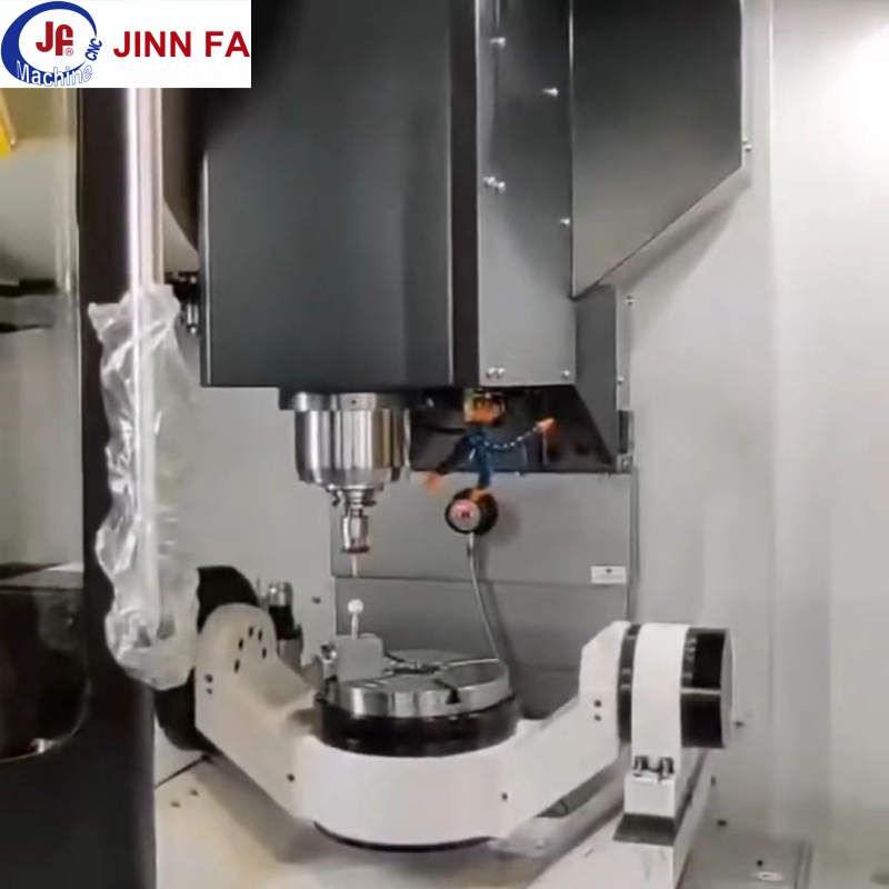 Es Top CNC High Speed 5 Axis Llinkage Machining Center &nbsp;high efficiency