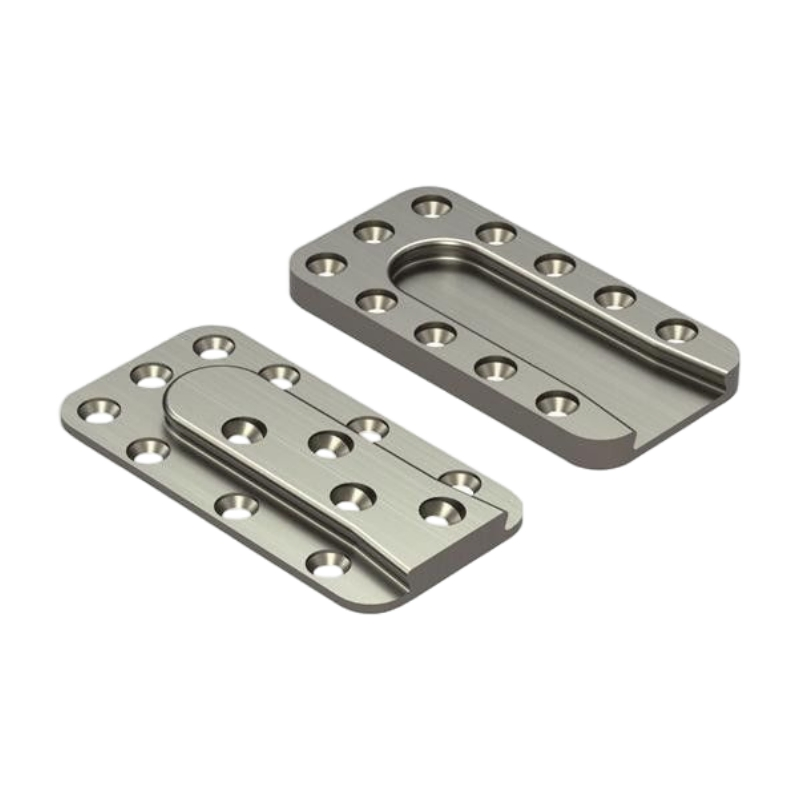 Quick-Turn CNC Prototyping Services with Comprehensive Surface Treatment