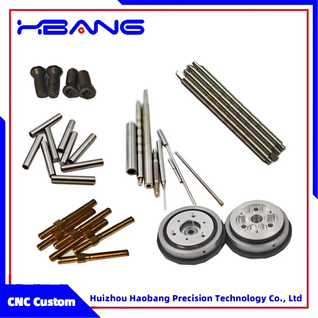 High Quality Custom CNC Milling Plastic Metal Parts Machining for Consumer Electronics