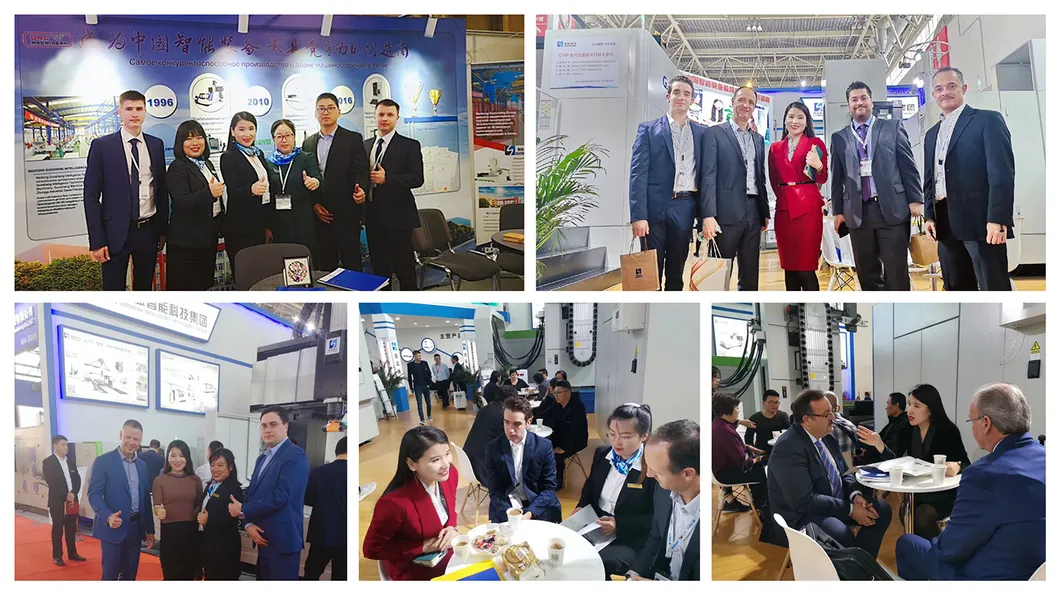 High Speed Complex Surface Machining