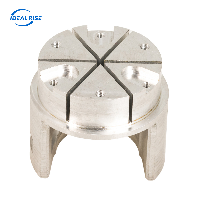 Custom CNC Parts Manufacturing for Efficient Industrial Equipment