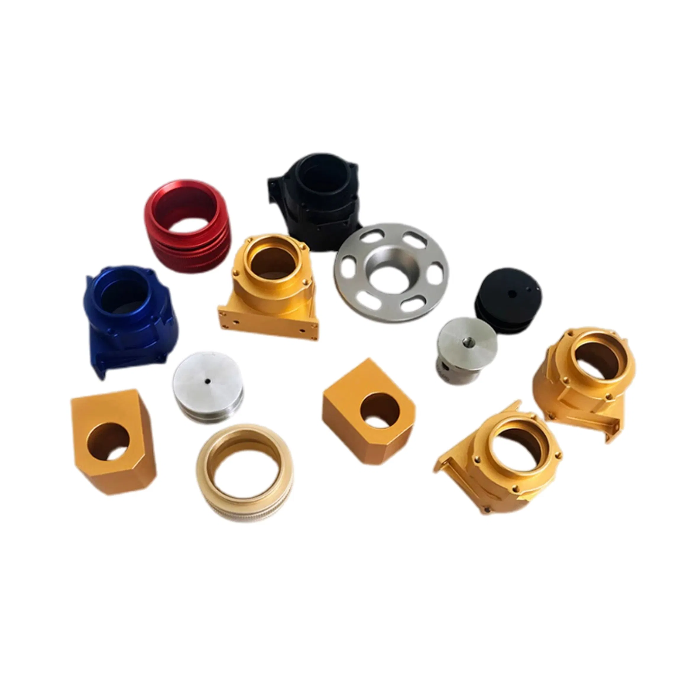 High Precision CNC Metal Fabrication for Rapid Prototyping