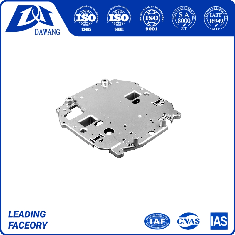 OEM/ODM CNC Machining Services for Small Auto Parts-Stainless Steel &amp; Aluminium Turning &amp; Milling Rapid Prototyping Service Metal