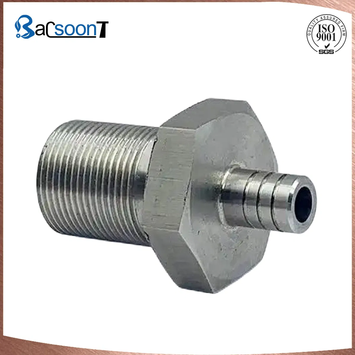 Machining/ Turning/ Milling/ Drilling/ CNC Machining