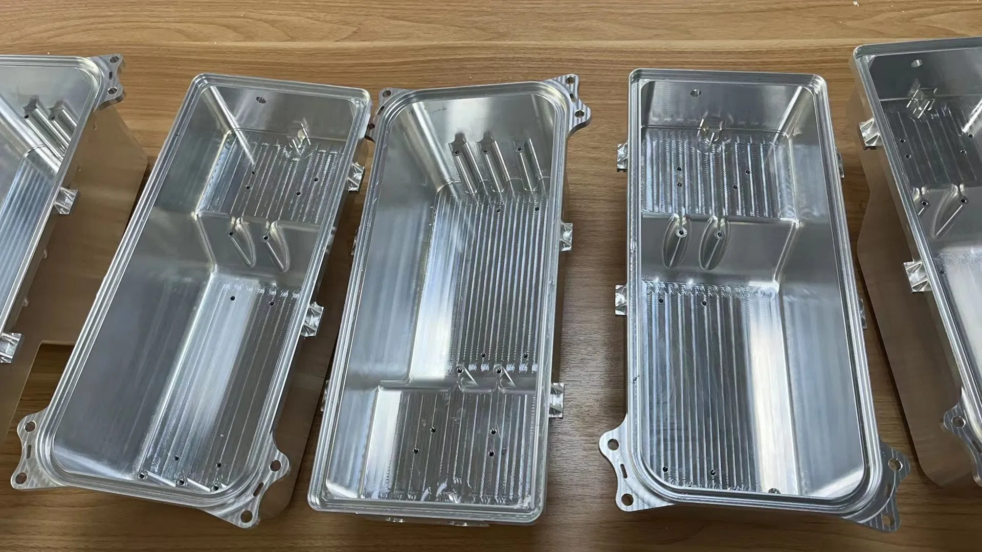 Precision CNC Prototyping Services for Custom Plastic Parts