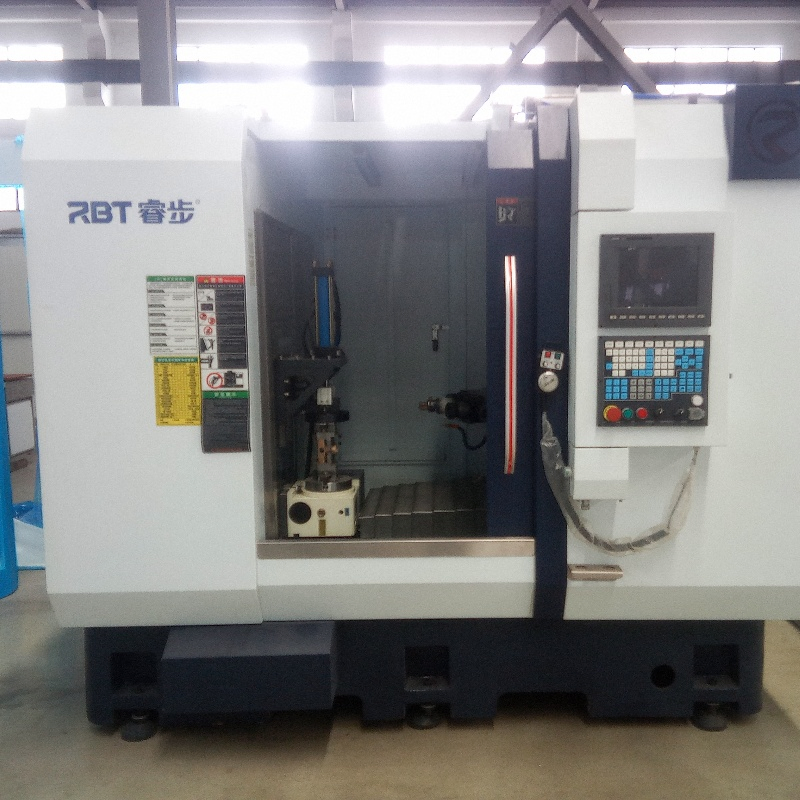 Rbt Door Hardware Handle Knobs Locks Drilling Tapping Milling High Speed CNC Machining