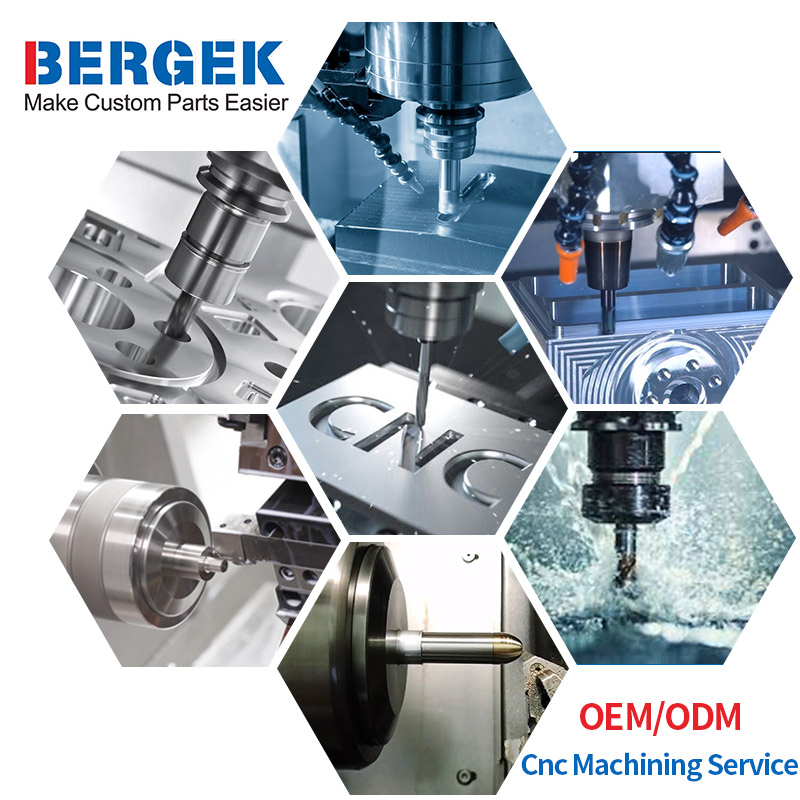 Titanium CNC Machining Precision Components Supplier