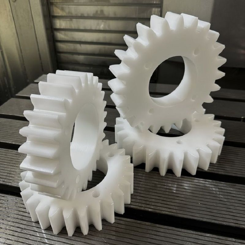 OEM Rapid Prototyping Service with CNC Machining and 3D Printing