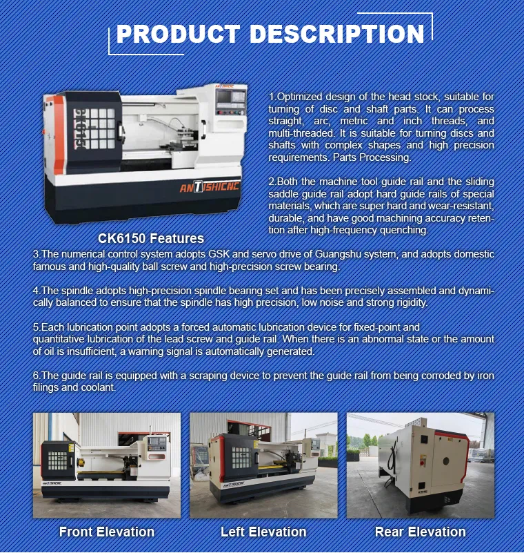 CNC Machine Detail 2