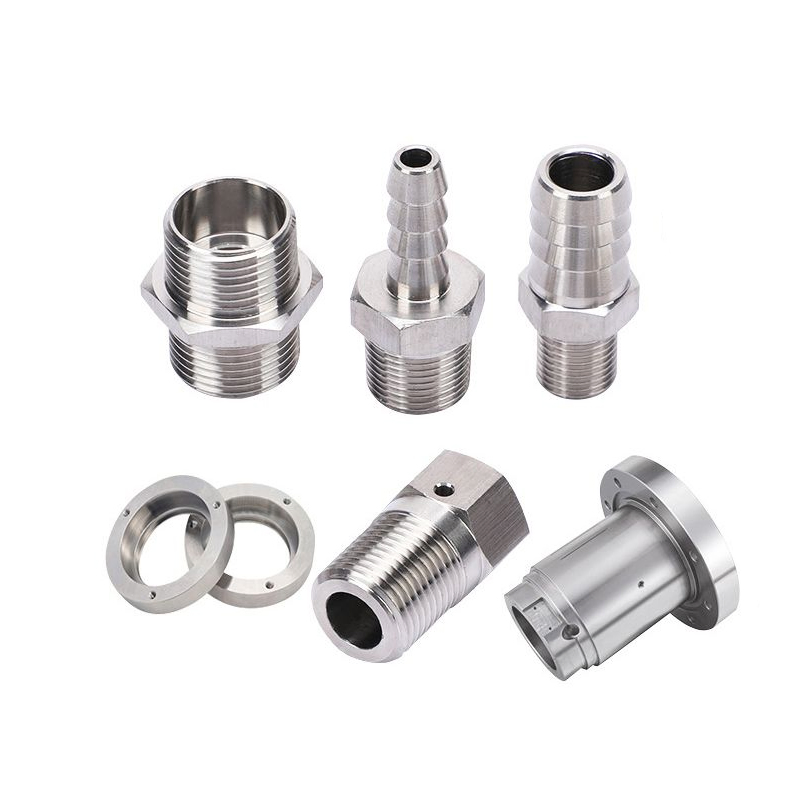 OEM Batch Production CNC Processing and Grinding of Steel