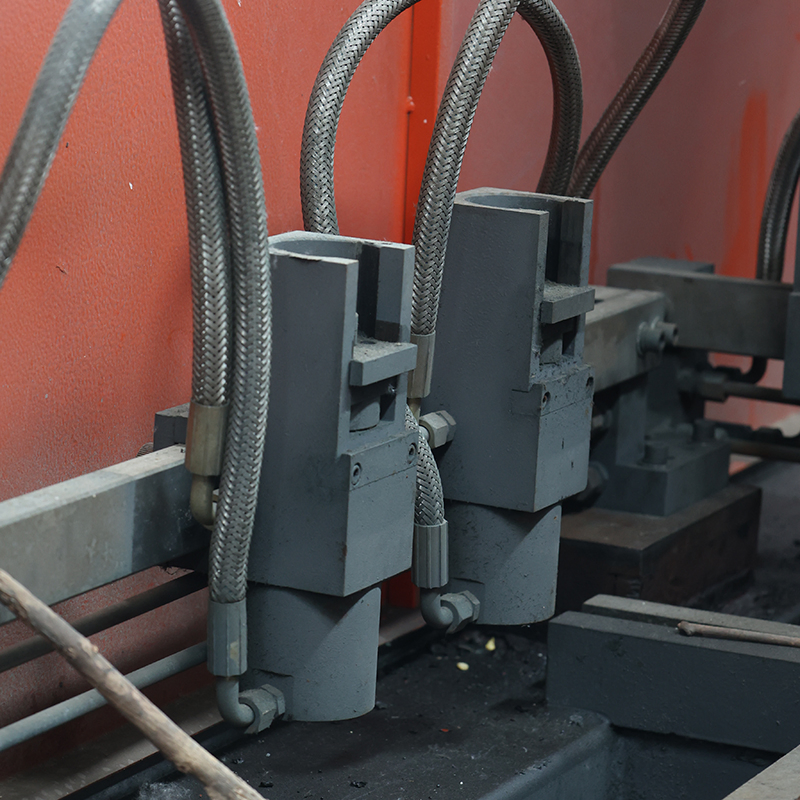 Advanced Zmde CNC T Beam Drilling Machine for Steel Processing