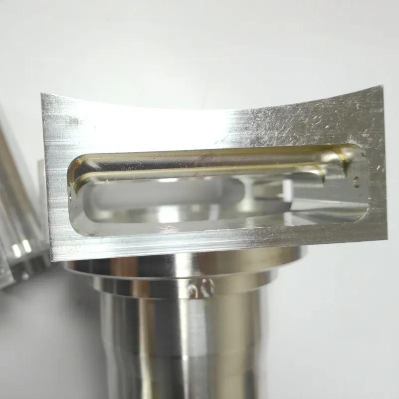 Precision Milling Component