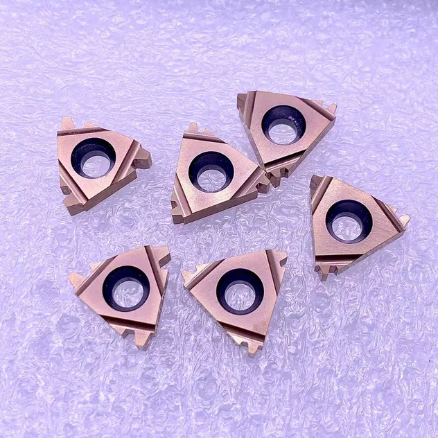 CNC Machining Inserts