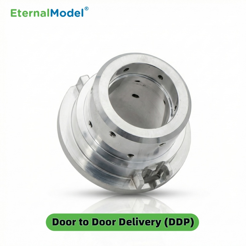 Semiconductor CNC Machining, Precision Metal and Plastic Structural Components