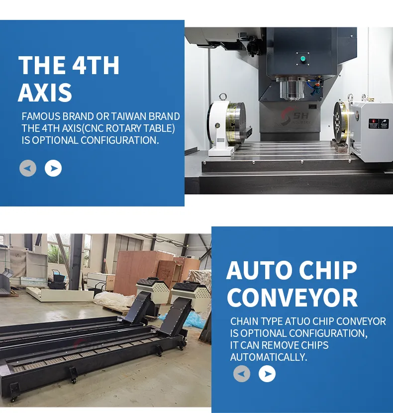 VMC Internal Structure