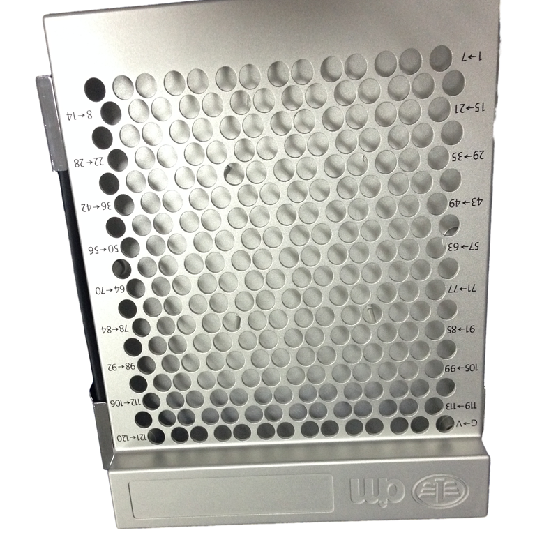 High-Quality 4 Axis CNC Machining for Automotive Parts