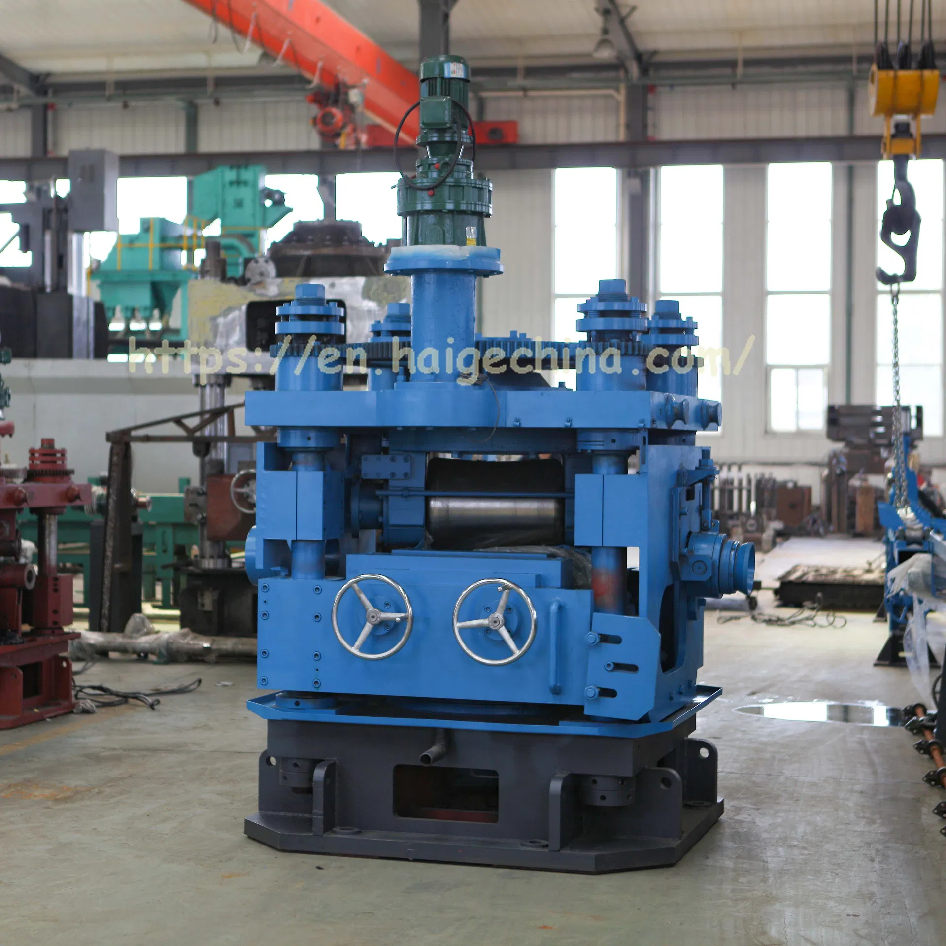 Precision Straightening