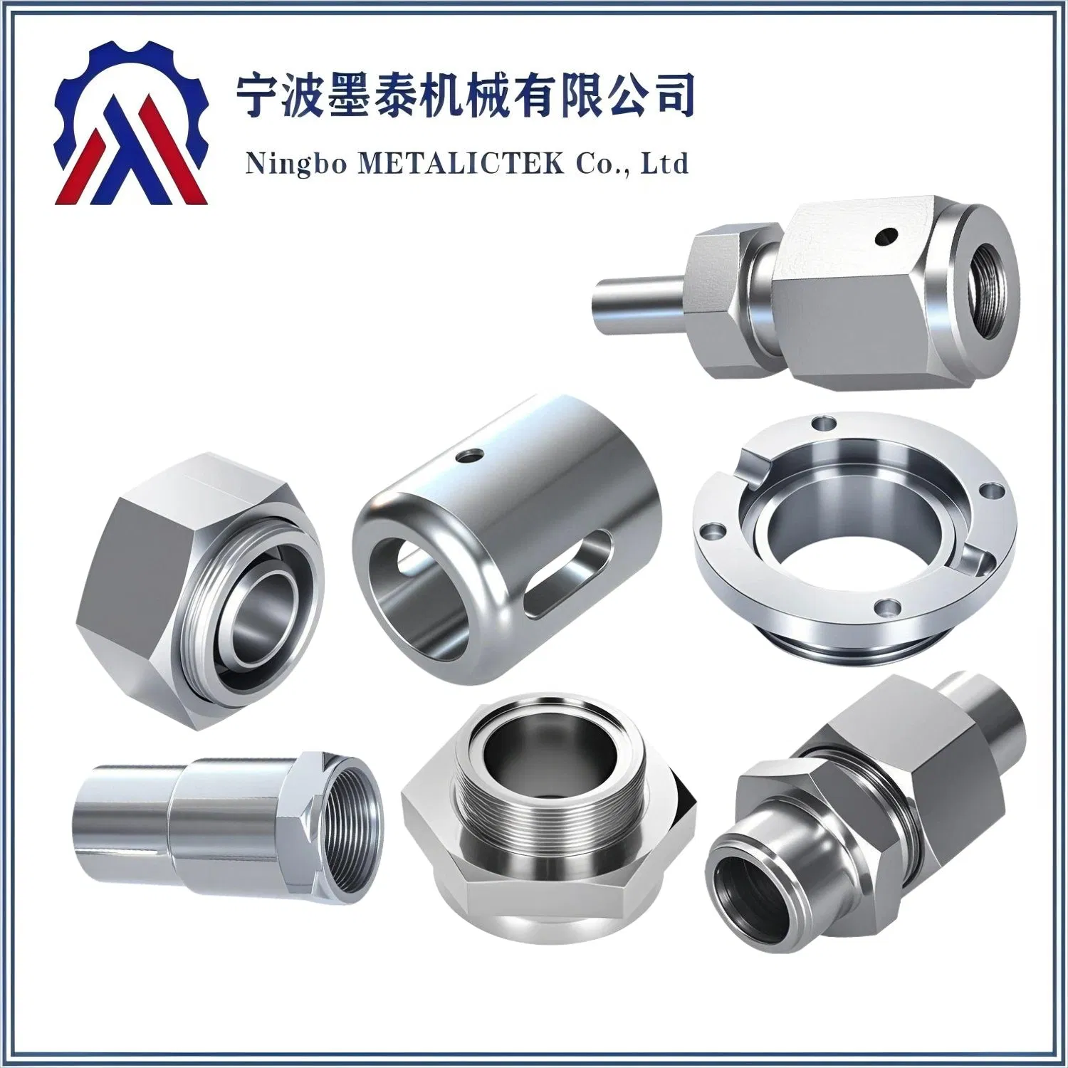 Unique CNC Machined Keychain with Custom Engraving Options