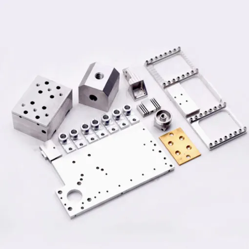 CNC Machining Part 3