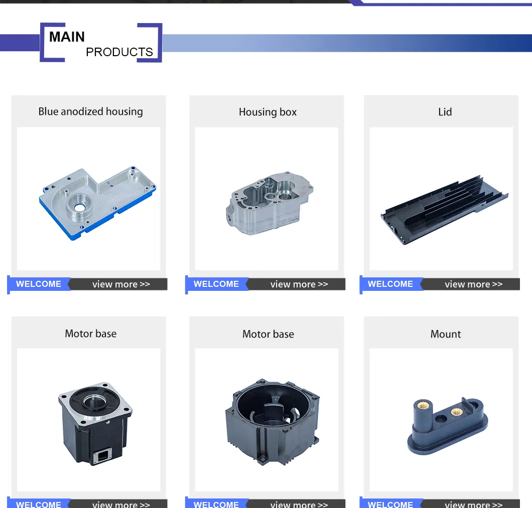 CNC Machining Display 2