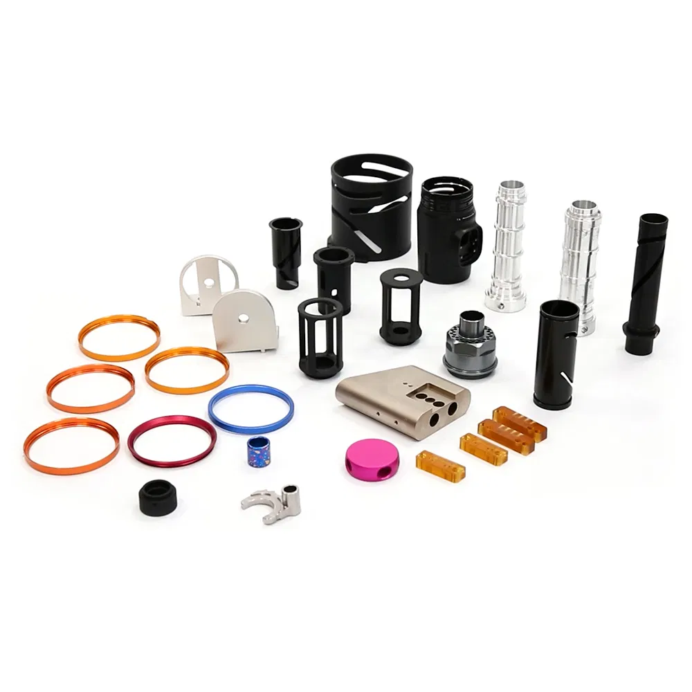 Customization High Speed Stress Relief Spin Hand Toy CNC Machining Metal Steel Hand Fidget Spinner Wheel Parts