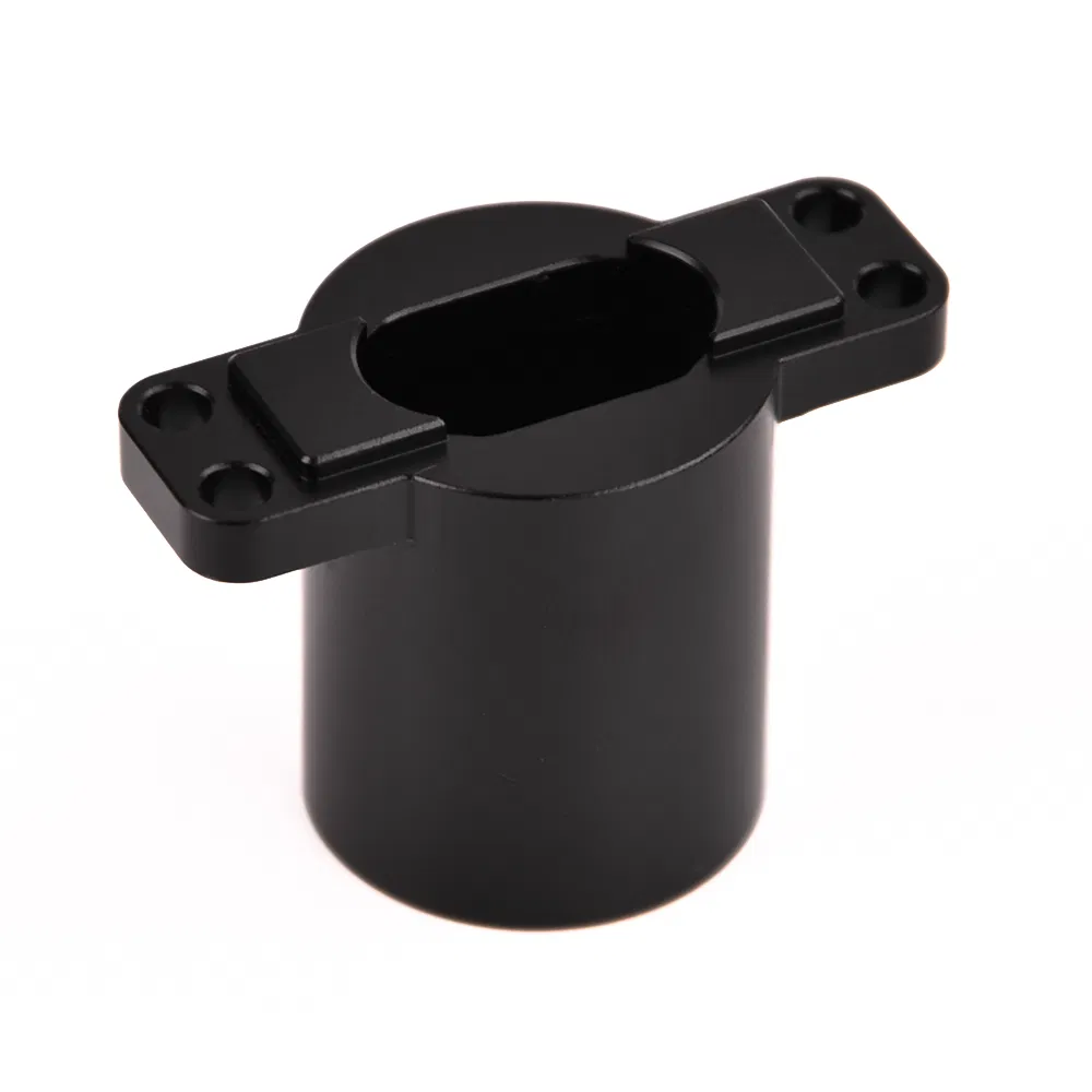 Precision Rapid Aluminium CNC Turning Service Prototyping of Aircraft Parts Toy Plane Metal Parts