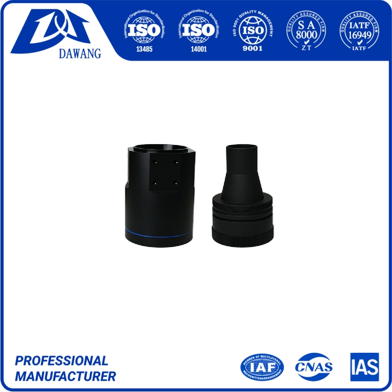 Automotive Turbocharger Center Housing Cast Iron CNC Fine Boring