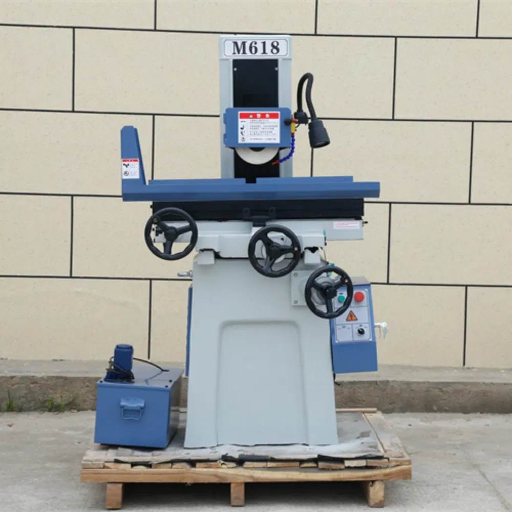 Surface Grinding Machine Overview 1