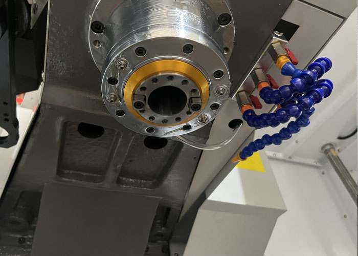 High Speed High Rigidity High Precision Vmc-850 Vertical CNC Machining