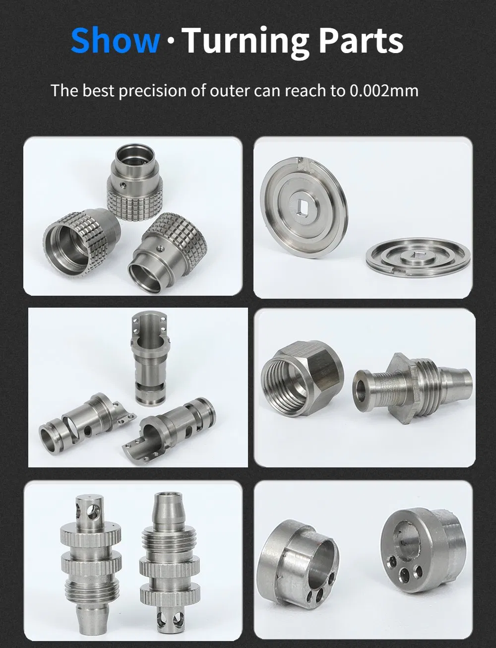 CNC Machining Part 7