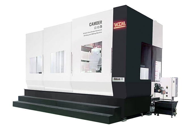 CNC Deep Hole Drilling System with High-Accuracy Features