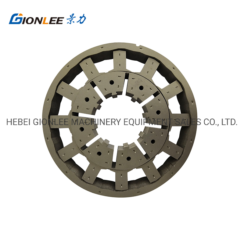 High Speed Electric Motor Stator and Rotor CNC Machining