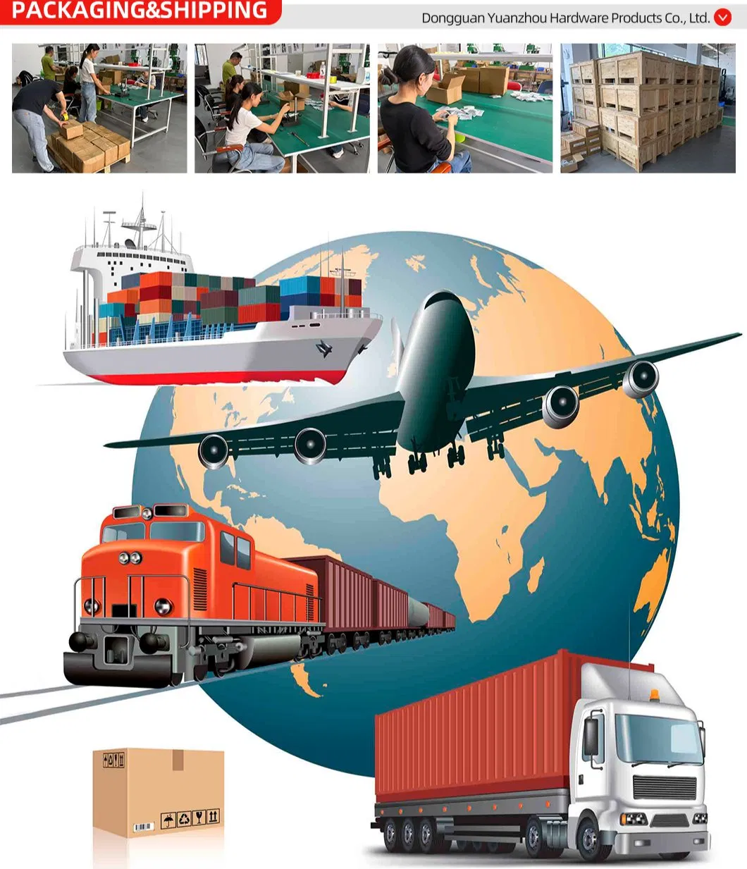 Shipping Logistics