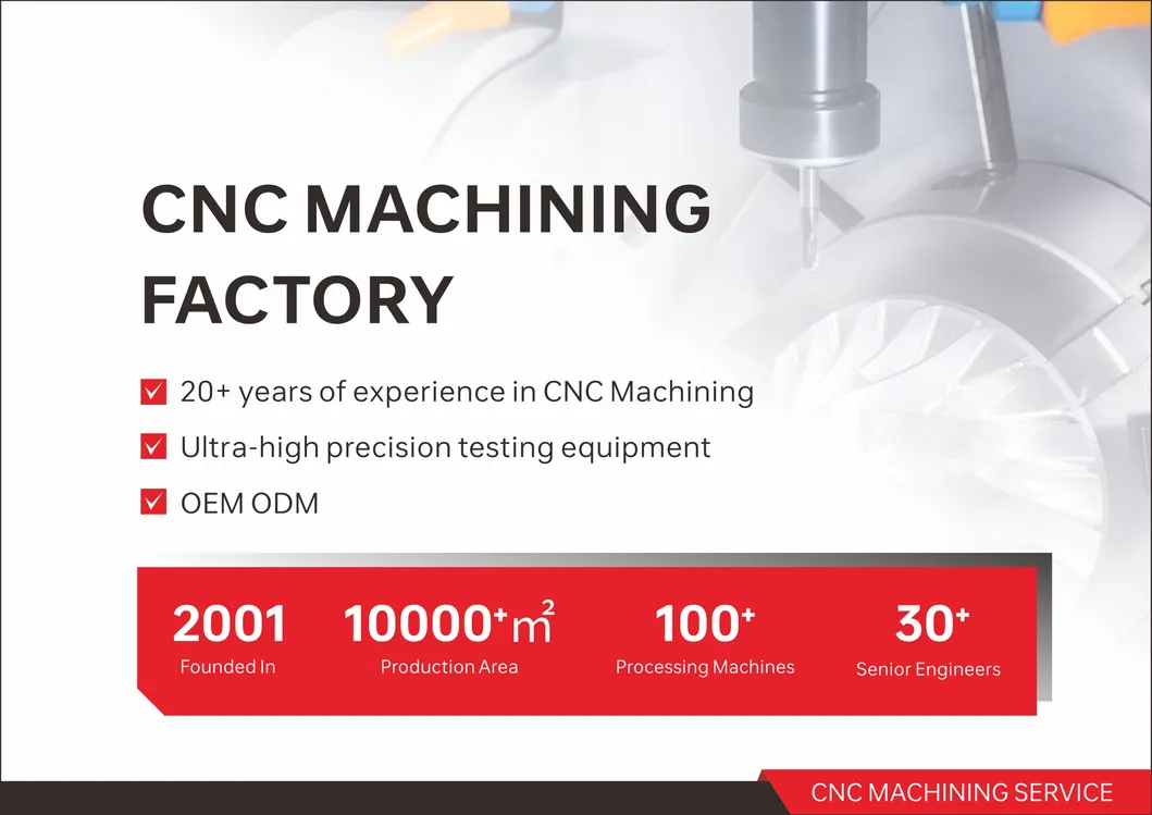 CNC Turning Lathe Machined Part